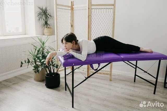 Кушетка косметологическая