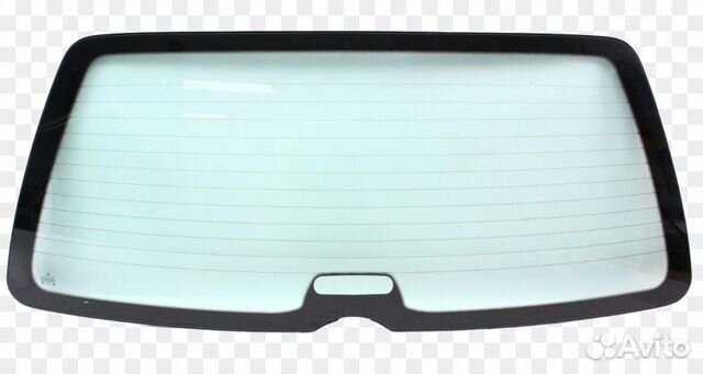 Заднее стекло Ford Focus 3