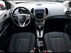 Chevrolet Aveo 1.6 AT, 2014, 194 925 км объявление продам