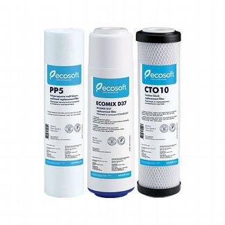 Сменные картриджи для фильтров питьевой воды