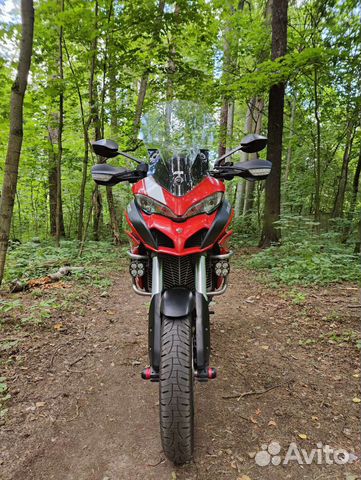 Ducati Multistrada 950 2017