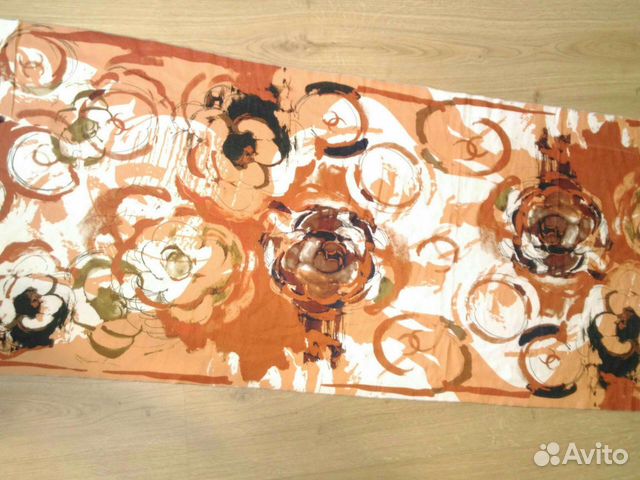 Палантин Chanel. Италия