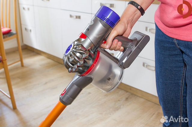 Пылесос Dyson V8 Absolute+