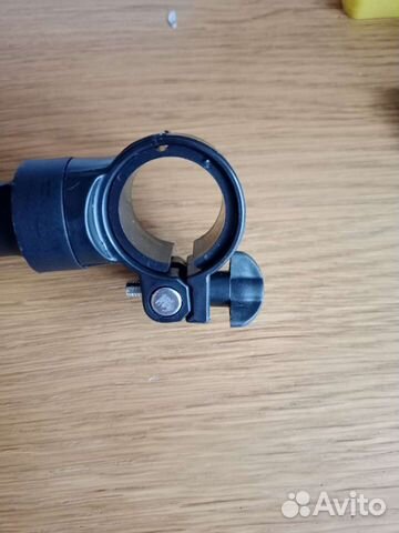 Зеркало заднего вида на велосипед