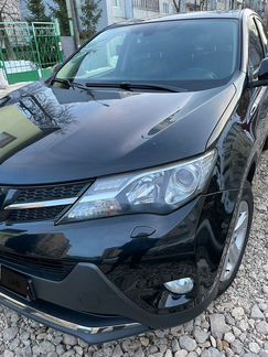 Toyota RAV4 2.0 CVT, 2014, 135 000 км