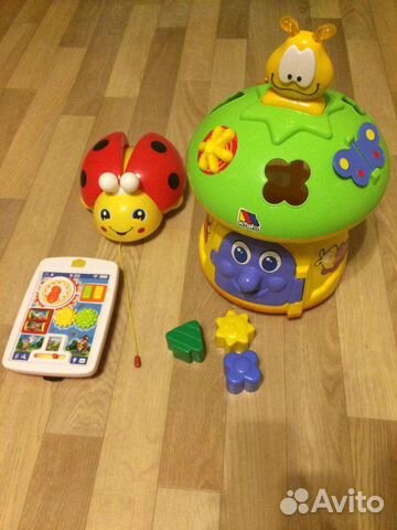 Развивающие игрушки,Полесье