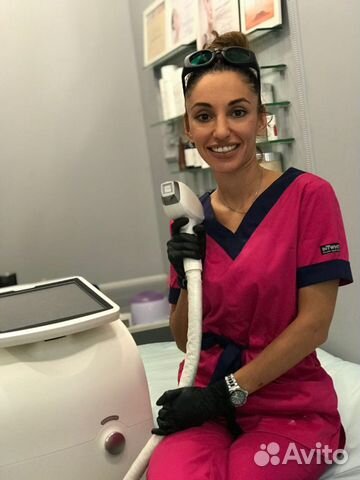 Мастер класс по лазерной эпиляции