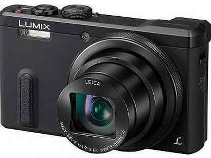 Компактный фотоаппарат Panasonic Lumix dmc tz60