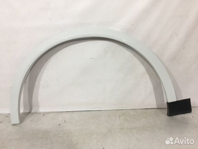 Расширитель крыла передний левый Porsche Cayenne