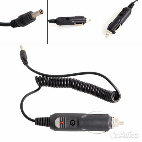 Автомобильное зарядное устройство 12-15V