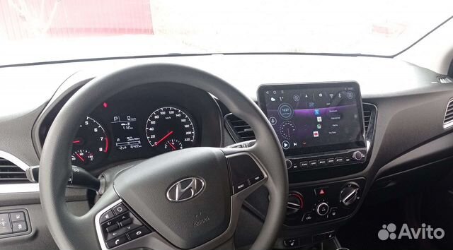 Магнитола 2 din android 11