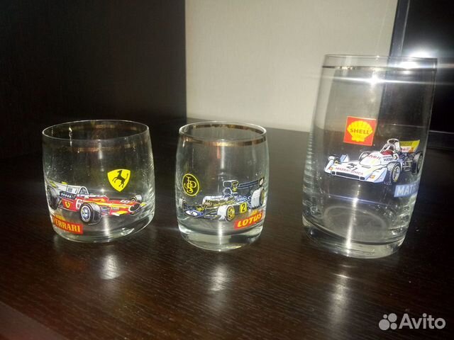 Стаканы чсср винтаж