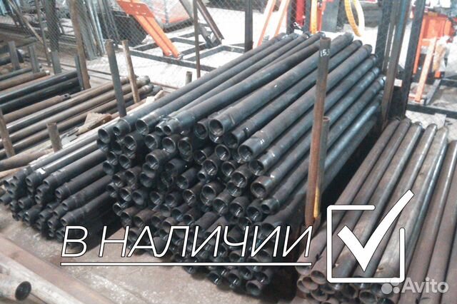 Буровые трубы тбсу нкт