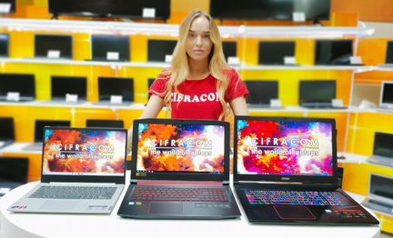 Игровой Acer15.6/FullHD IPS/Core i7/16Gb/gtx1060