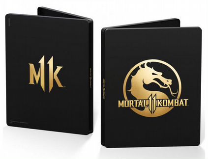 Mortal Kombat 11. Premium с стилбуком