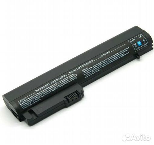 Аккумулятор для HP 2510p, 2533t