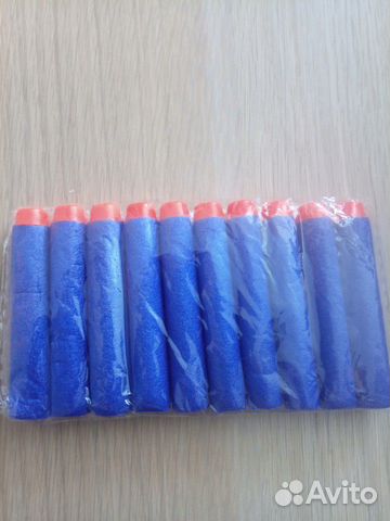 Пули для бластера Nerf