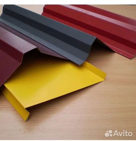 Гибка металла (уголки, парапеты, откосы и тд)