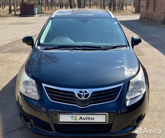 Toyota Avensis 2.0 CVT, 2011, 188 000 км