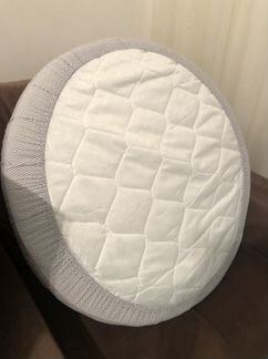 Матрасик детский круглый