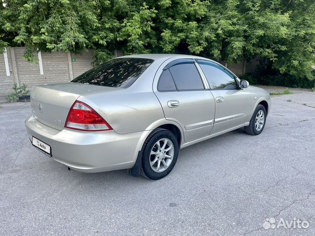 Nissan Almera Classic 1.6 МТ, 2008, 189 000 км