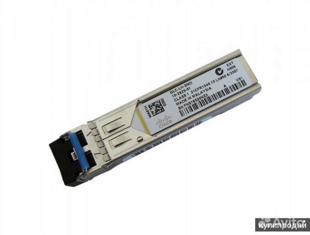 Трансивер cisco GLC-LH-SMD
