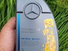 Моторное масло Mercedes с Европы