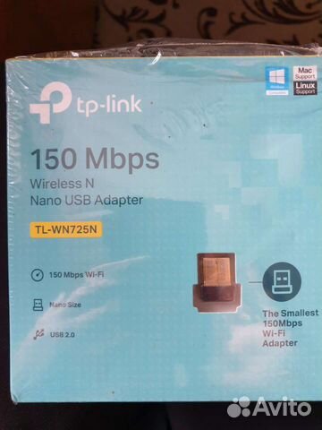 Wi Fi адаптер