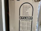 Холодильник atlant новый объявление продам
