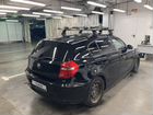 BMW 1 серия 1.6 МТ, 2008, 135 000 км объявление продам