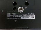 Фотоаппарат Sony dslr-A290 объявление продам