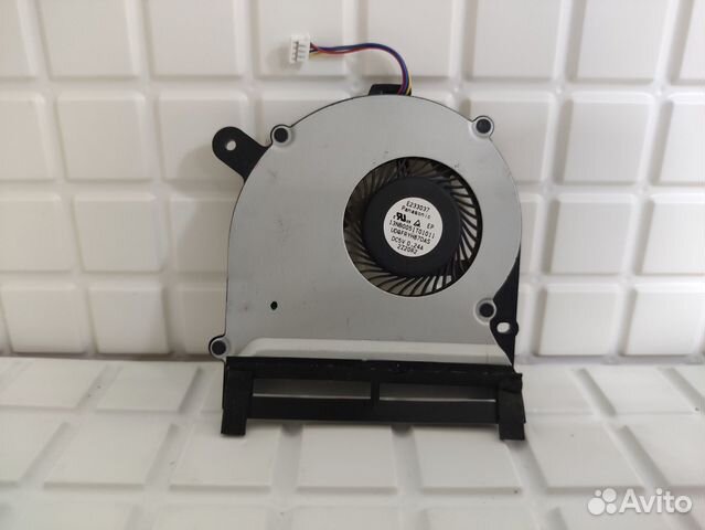 Вентилятор для ноутбука Asus S300, X402 (4 pin)