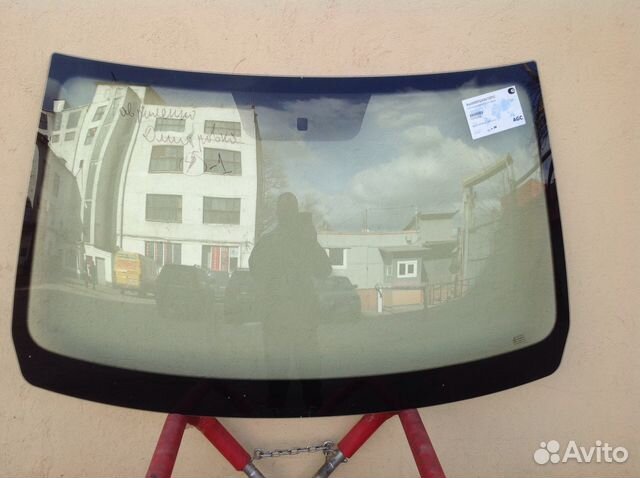 Renault Duster 5Д хб -лобовое стекло