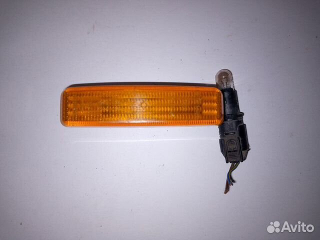 Повторитель поворота в крыло Bmw e39