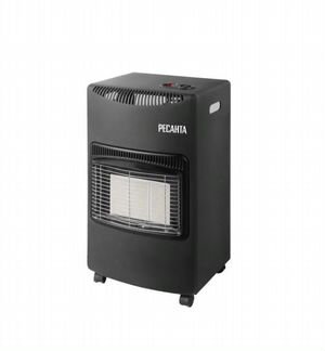 Обогреватель газовый инфракрасный пг4200Б (27л)