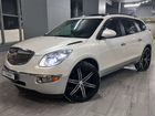 Buick Enclave 3.6 AT, 2008, 164 000 км