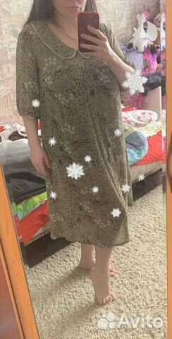 Платье, сшитое на заказ