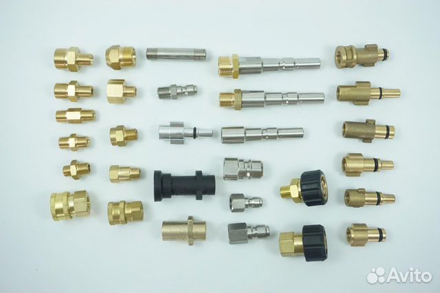 Переходник, адаптер для автомойки