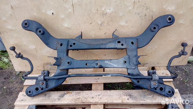 Подрамник задний на Опель Инсигния