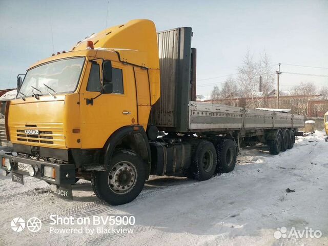 Грузоперевозки 20 тонн