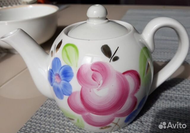 Фарфор СССР