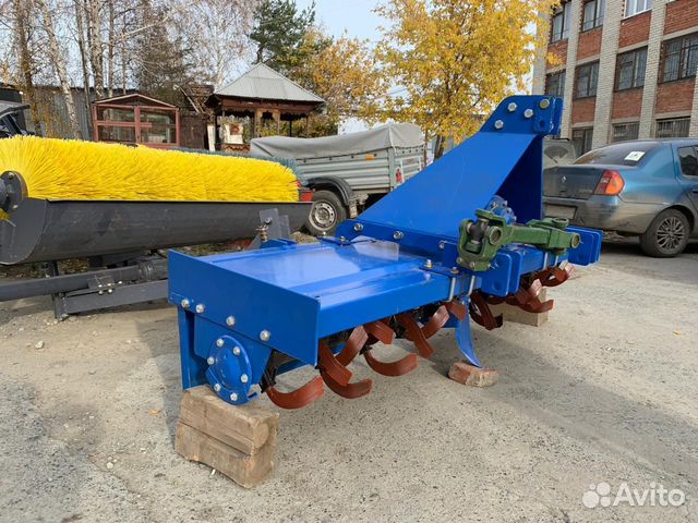 Почвофреза 1GQN 200, 2024