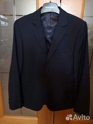 Школьный пиджак и жилет Mark gordon