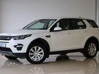 Land Rover Discovery Sport 2.0 AT, 2017, 83 300 км