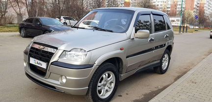 Chevrolet Niva 1.7 МТ, 2007, 201 000 км