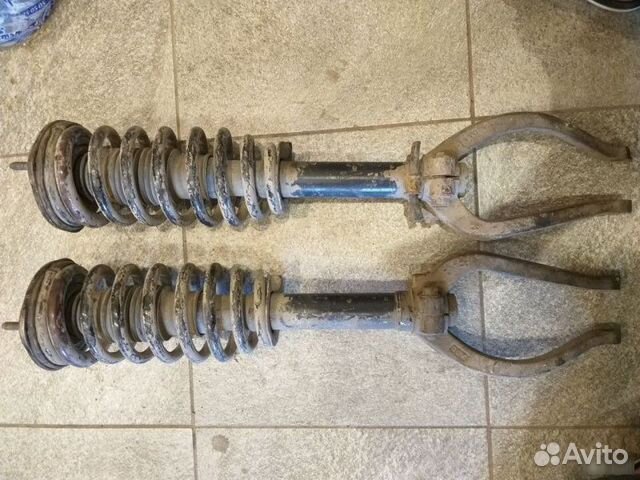 Амортизаторы передние Hyundai Sonata 5