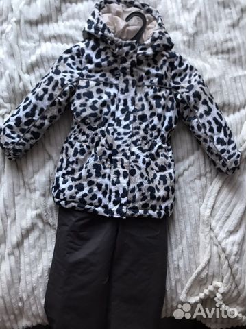 Костюм осень/ весна 110/116