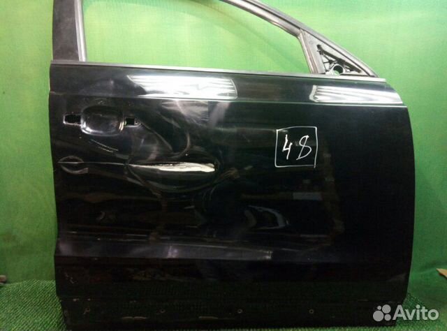 Дверь передняя правая Audi Q3 Quattro 8UB cczc