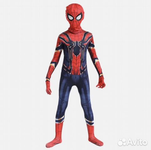 Костюм человек паук