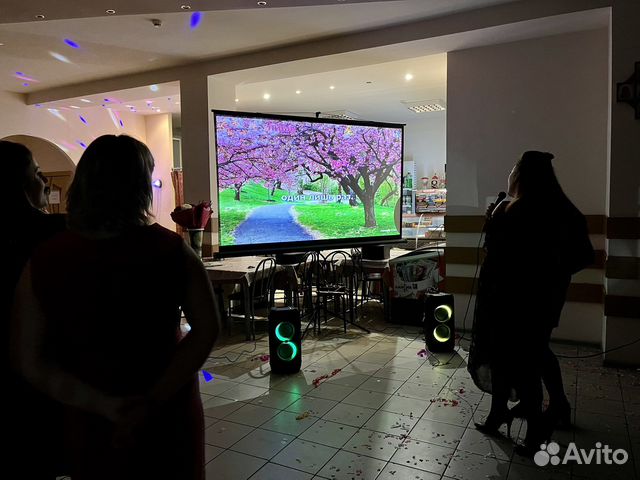 Караоке на выезд